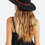 Field Proper Hat - Brixton888588600474 - Black - S