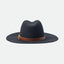 Field Proper Hat - Brixton888588600474 - Black - S