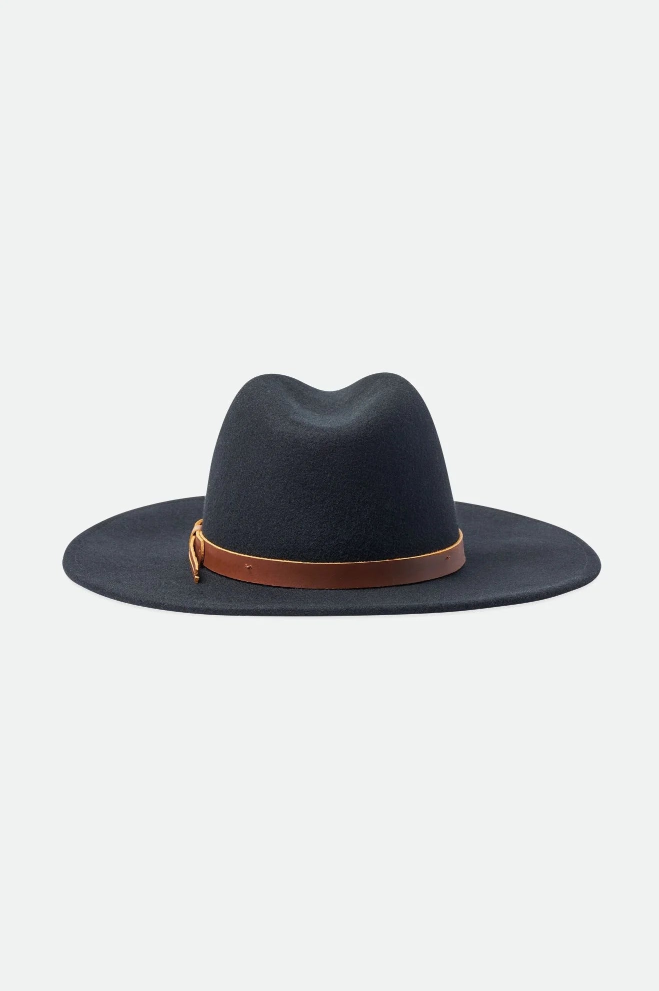 Field Proper Hat - Brixton888588600474 - Black - S