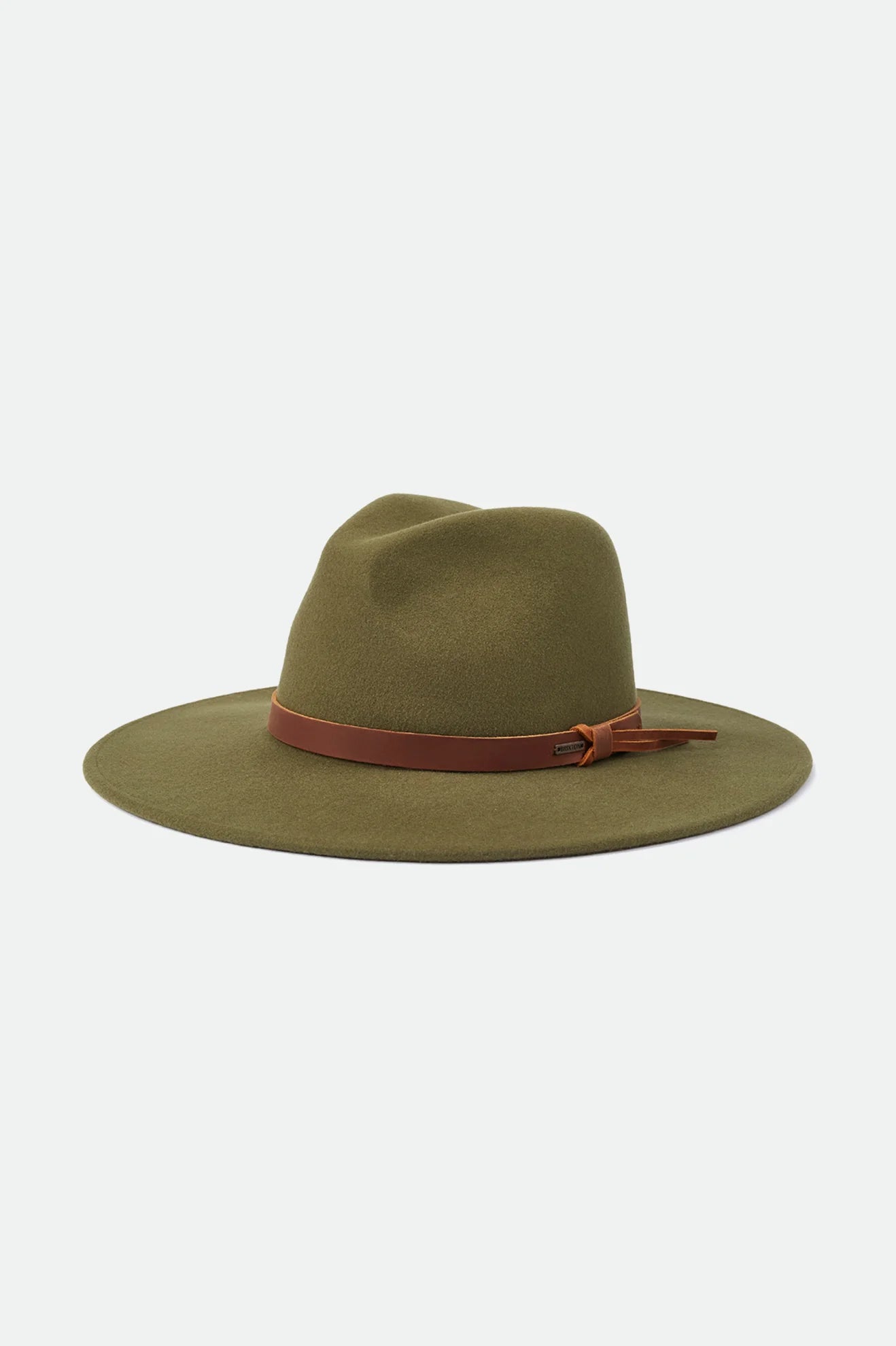 Field Proper Hat - Brixton888588600573 - Military Olive - S