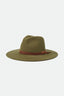 Field Proper Hat - Brixton888588600573 - Military Olive - S
