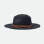 Field Proper Hat - Brixton888588600474 - Black - S