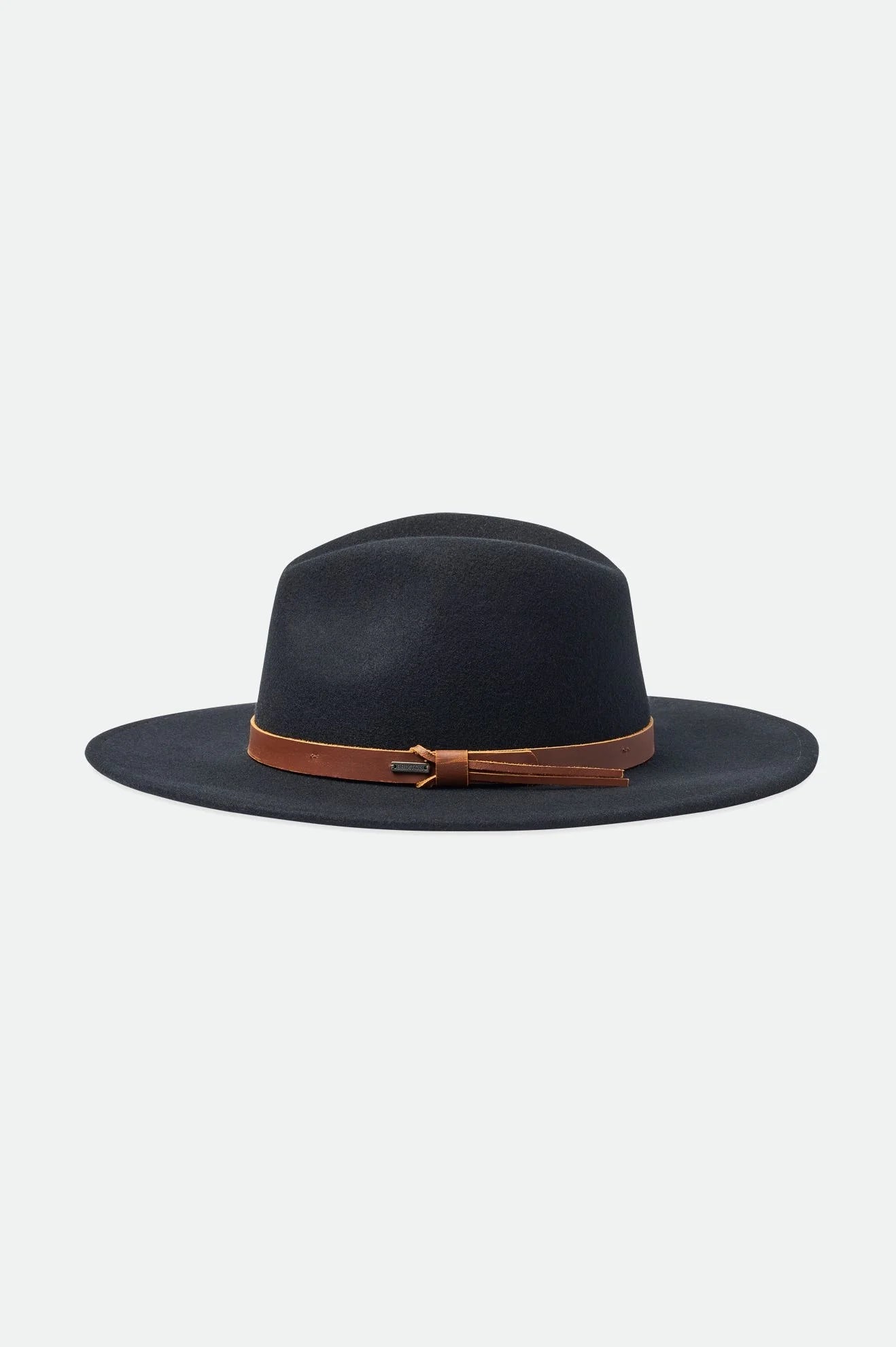 Field Proper Hat - Brixton888588600474 - Black - S