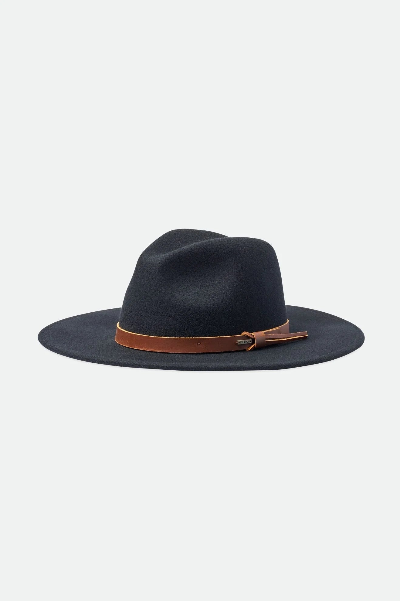 Field Proper Hat - Brixton888588600474 - Black - S