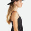 Field Proper Hat - Brixton888588600474 - Black - S