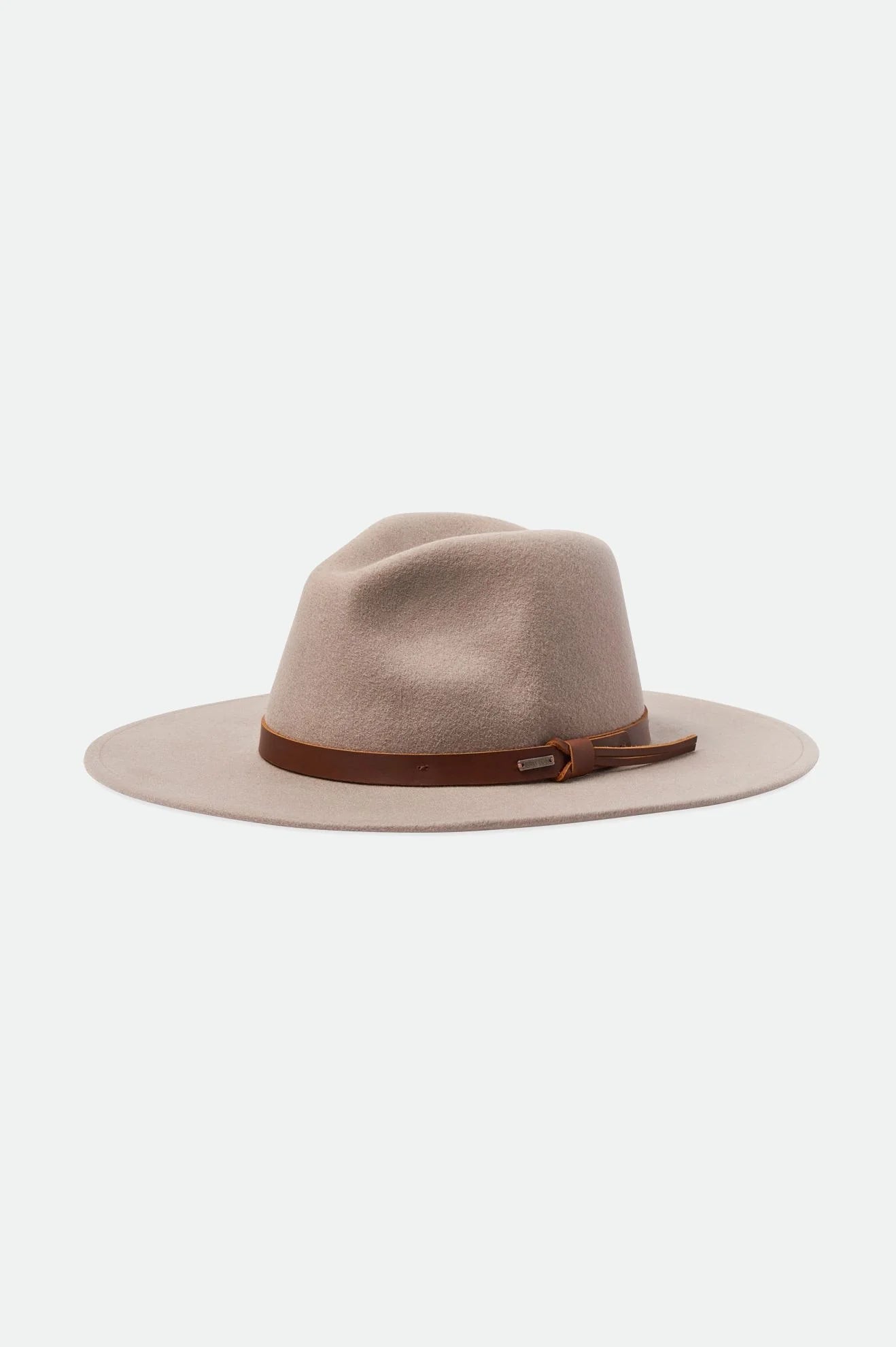 Field Proper Hat Timberwolf M - Brixton888588679920 - Timberwolf - M