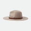 Field Proper Hat Timberwolf M - Brixton888588679920 - Timberwolf - M