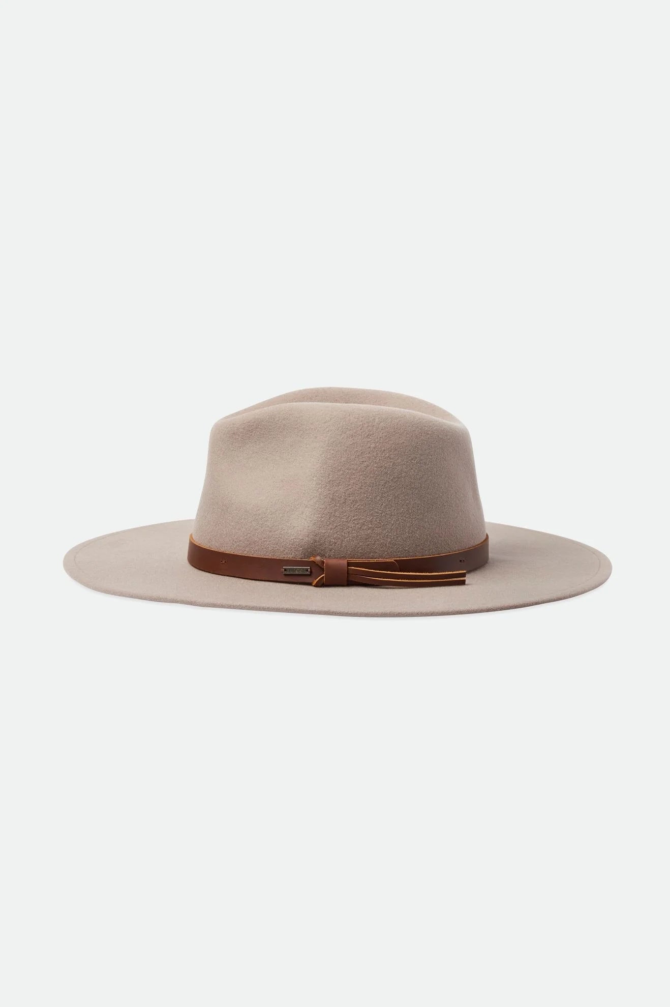 Field Proper Hat Timberwolf M - Brixton888588679920 - Timberwolf - M