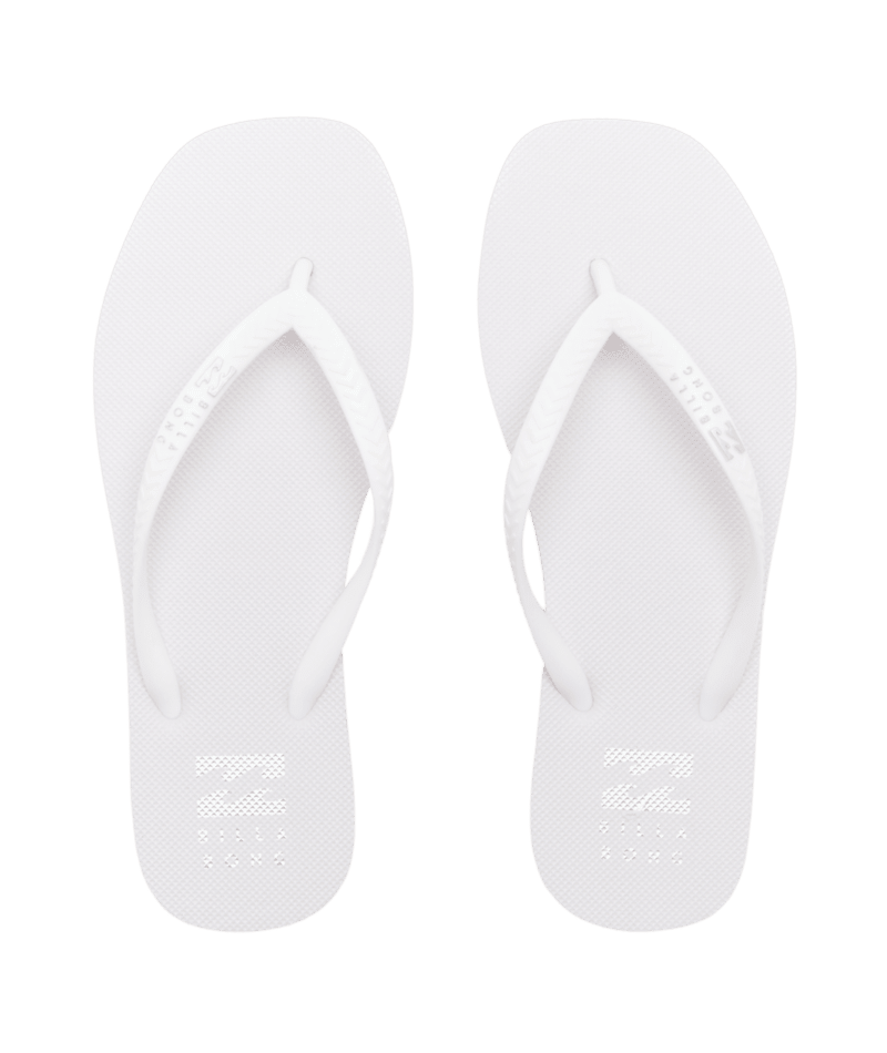 FIJI SQUARE TOE -BillabongCB01698W-WHITE/WHITE-9/40