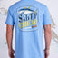 Filet Standard S/S Tee - Salty Crew20035507LBH - Light Blue Heather - L