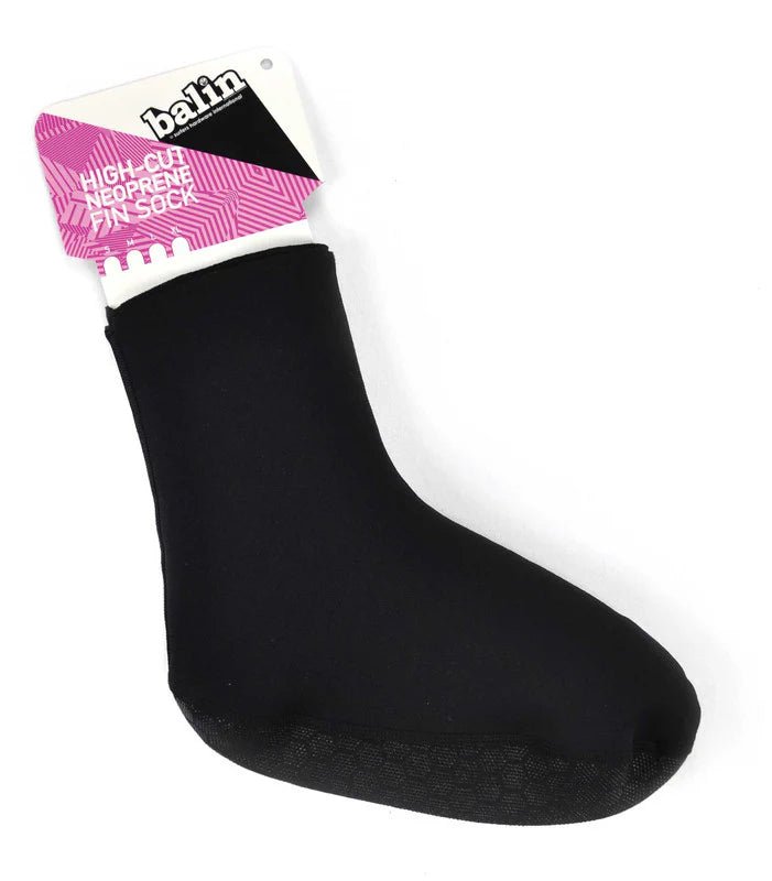 Fin Sox Neoprene - Long Full Foot - Balin10-NS202-BLACK-M