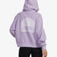 First Day Hoodie - RoxyURJFT03199 - PKL0 - Crocus Petal - L