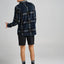 Fk Off Fish On Shacket - The Mad HueysH225M1001 - NAVY - Navy - L