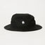 Flame Recycled Bucket Hat - Afendsa230606 - blk - Black - OtoS