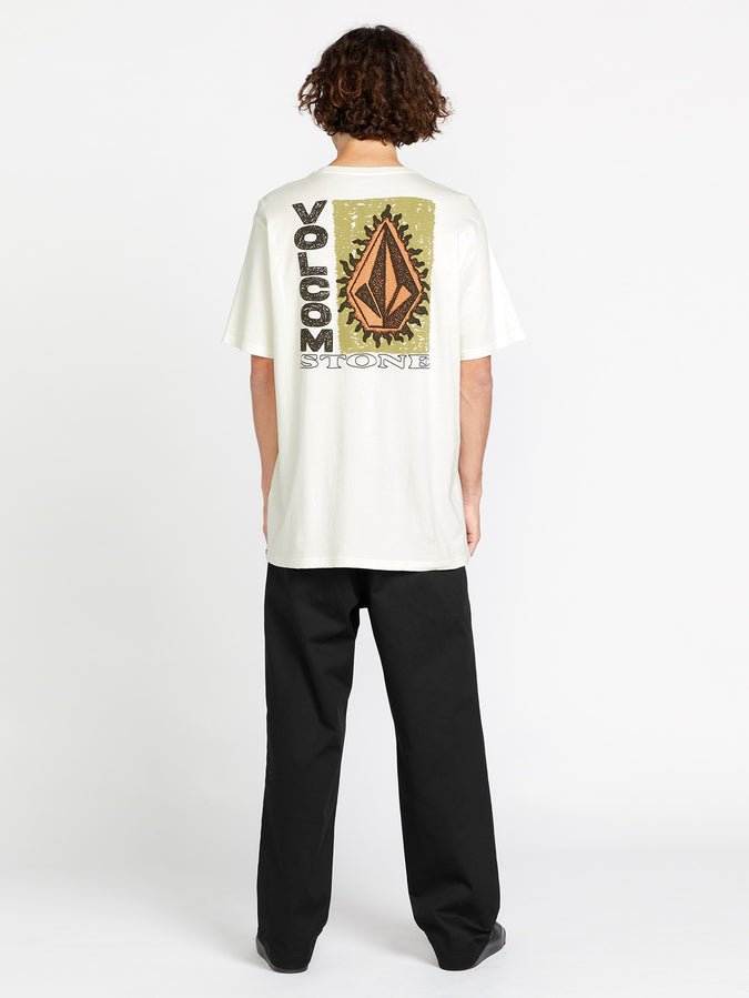 FLAMED SST - VolcomC5022400 - OFF WHITE - 8