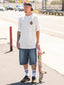 FLAMED SST - VolcomC5022400 - OFF WHITE - 8