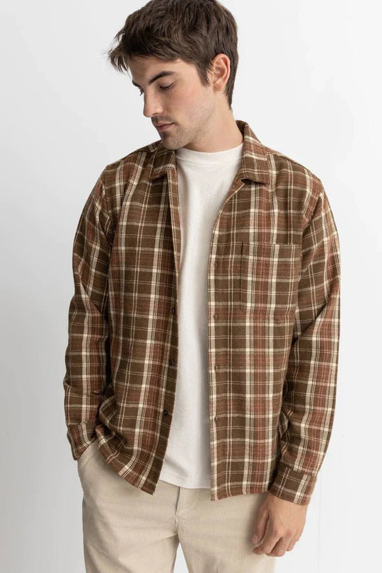 Flannel LS Shirt