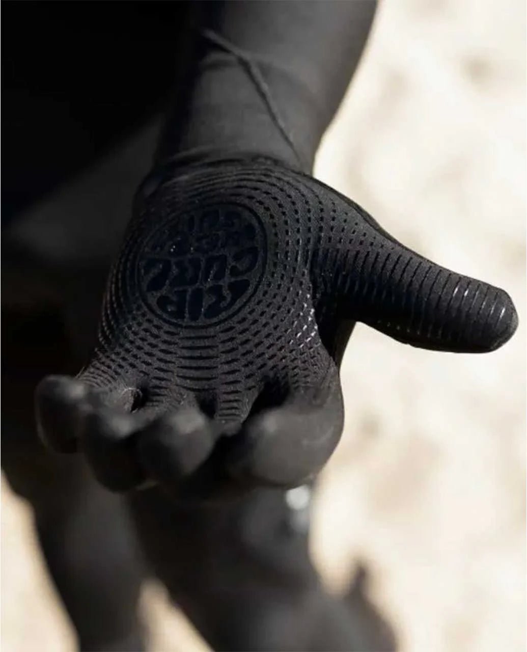 FLASHBOMB 3/2 5 FINGER GL - Rip CurlWGL1CF-Black-M
