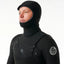 FLASHBOMB FUSION 3MM GB HOOD - Rip Curl12BMSA-Black-M