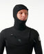 FLASHBOMB FUSION 3MM GB HOOD - Rip Curl12BMSA-Black-M