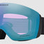 Flight Deck L Matte Blk - Oakley0OO7050 - 7050F000 - Matte Blk w/Prizm Snow Iced Iridi - L