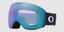 Flight Deck L Matte Blk - Oakley0OO7050 - 7050F000 - Matte Blk w/Prizm Snow Iced Iridi - L