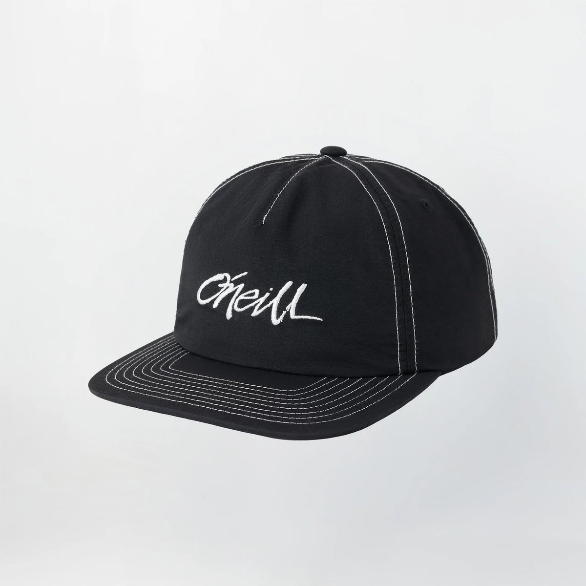 FLINT NYLON HAT -ONeillSP2619605-BLACK-ONESIZE