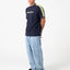 FLIP DADDY 2.0 JEAN - RustyDEM0104-TRUE BLUE / GREY-26