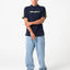 FLIP DADDY 2.0 JEAN - RustyDEM0104-TRUE BLUE / GREY-26