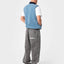 FLIP DADDY 2.0 JEAN - RustyDEM0104-TRUE BLUE / GREY-26