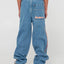 Flip Daddy 2.0 Jeans Boy - RustyPAB0306 - Middy Blue - 10