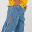 Flip Daddy 2.0 Jeans Boy - RustyPAB0306 - Middy Blue - 10