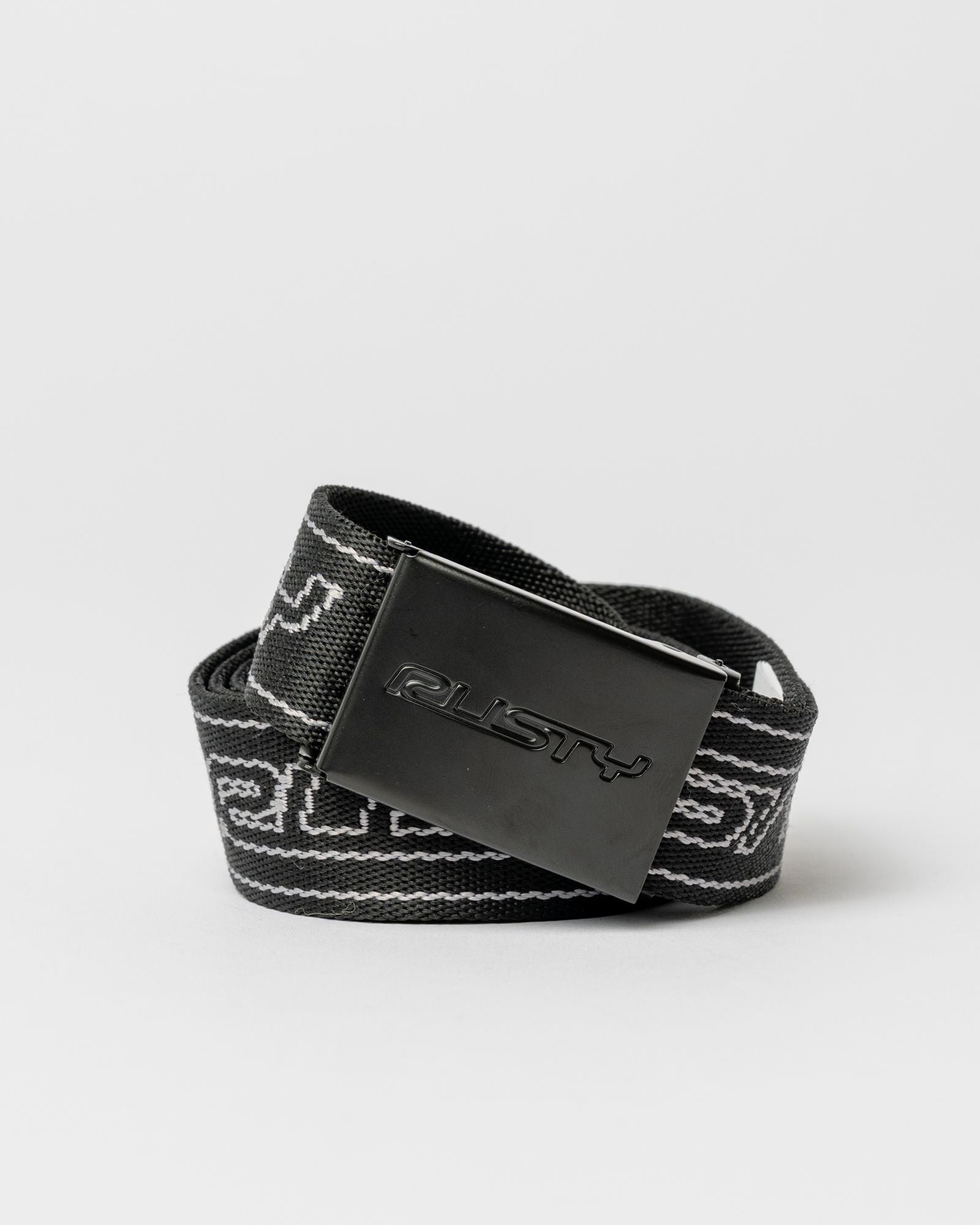FLIP DADDY BELT - RustyBEM0534-SULPHUR / BLACK-OSFM