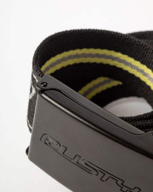 FLIP DADDY BELT - RustyBEM0534-SULPHUR / BLACK-OSFM