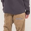 FLIP DADDY CORD PANT - RustyPAM0247-KHAKI-26