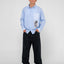 FLIP DADDY ELASTIC PANT - RustyPAM1173-BLACK-26