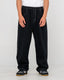 FLIP DADDY ELASTIC PANT - RustyPAM1173-BLACK-26