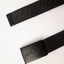 FLIP DADDY ELASTIC WEBBING BELT - RustyBEM0546-BLACK-OSFM