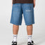 FLIP DADDY LOADED JORT -RustyWKM1277-BLASTED MIDDY BLUE-26