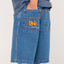 FLIP DADDY LOW BALLIN JORT BOYS - RustyWKB0361 - MIDDY BLUE - 8
