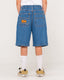 FLIP DADDY LOW BALLIN JORT BOYS - RustyWKB0361 - MIDDY BLUE - 8