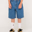 FLIP DADDY LOW BALLIN JORT BOYS - RustyWKB0361 - MIDDY BLUE - 8