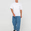 FLIP DADDY TAPELESS JEAN - MIDDY BLUE - RustyDEM0039-MIDDY BLUE-26