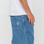 FLIP DADDY TAPELESS JEAN - MIDDY BLUE - RustyDEM0039-MIDDY BLUE-26