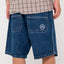 Flip Daddy Tapeless Jort - RustyWKM1160 - DPS - Deep Sea Blue - 28