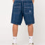 Flip Daddy Tapeless Jort - RustyWKM1160 - DPS - Deep Sea Blue - 28