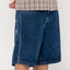 Flip Daddy Tapeless Jort - RustyWKM1160 - DPS - Deep Sea Blue - 28