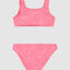 FLIP FLOWER BRALETTE SET - RoxyERLX203224 - Pink Flip Flow Terry - 2