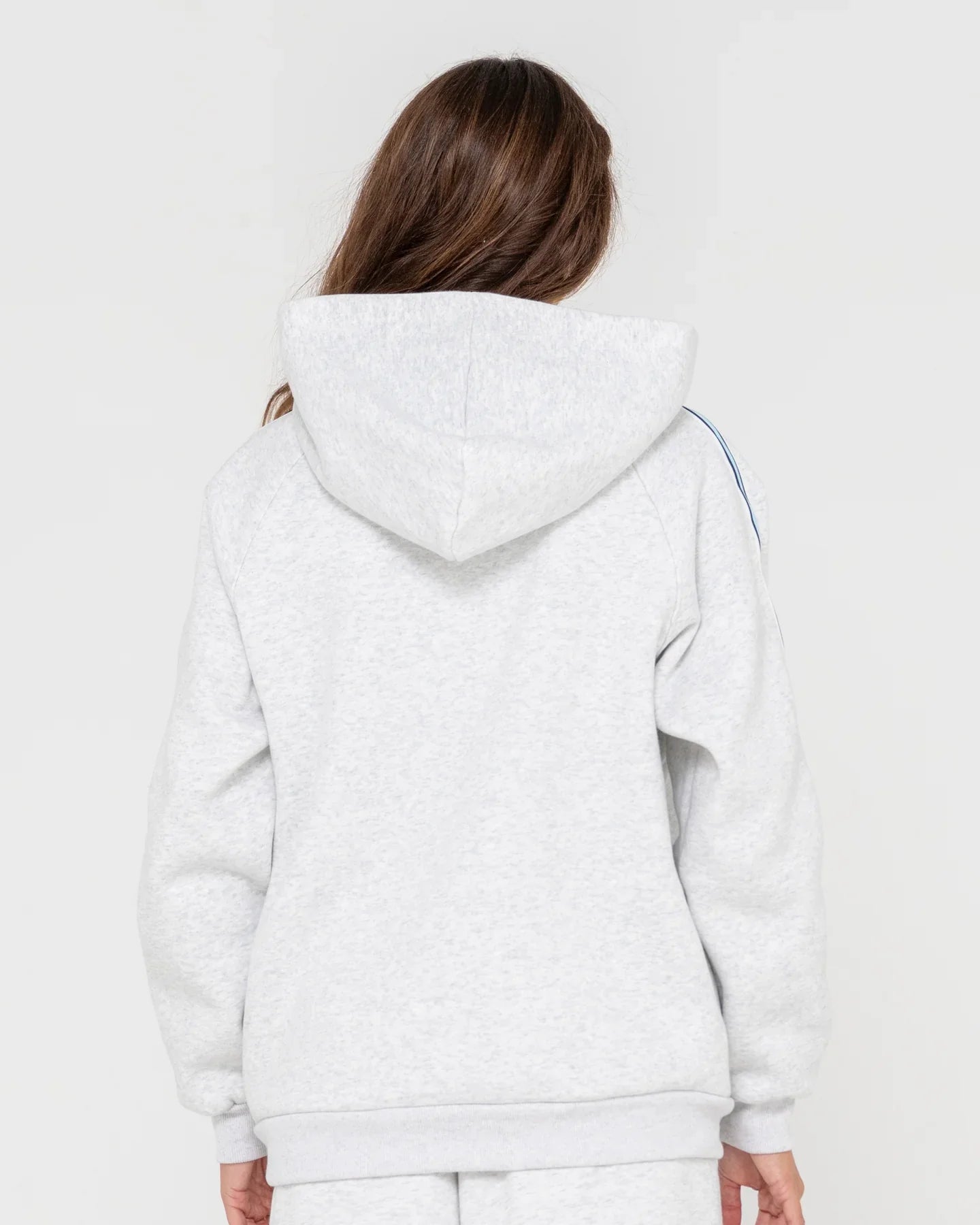 Flip Mommy Hooded Fleece - RustyFTL0846 - ECM - Ecru Marle - 10