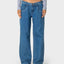 FLIP MOMMY LOW RISE TAPELESS DENIM JEAN - RustyPAL1437-AUTHENTIC BLUE-5
